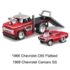 Maisto 1:64 Muscle Transports Vehicle Set Series Static Die Cast Vehicles Collectible Hobbies  Model Car Toys 3