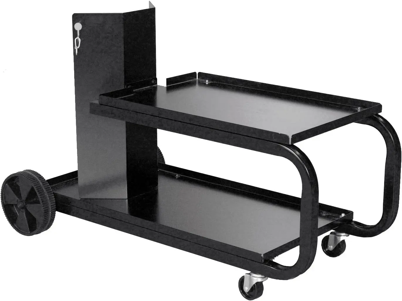 MIG Welder 230V and Small Running Gear Cylinder Rack Black control offers easier fine control of the output parameters 5