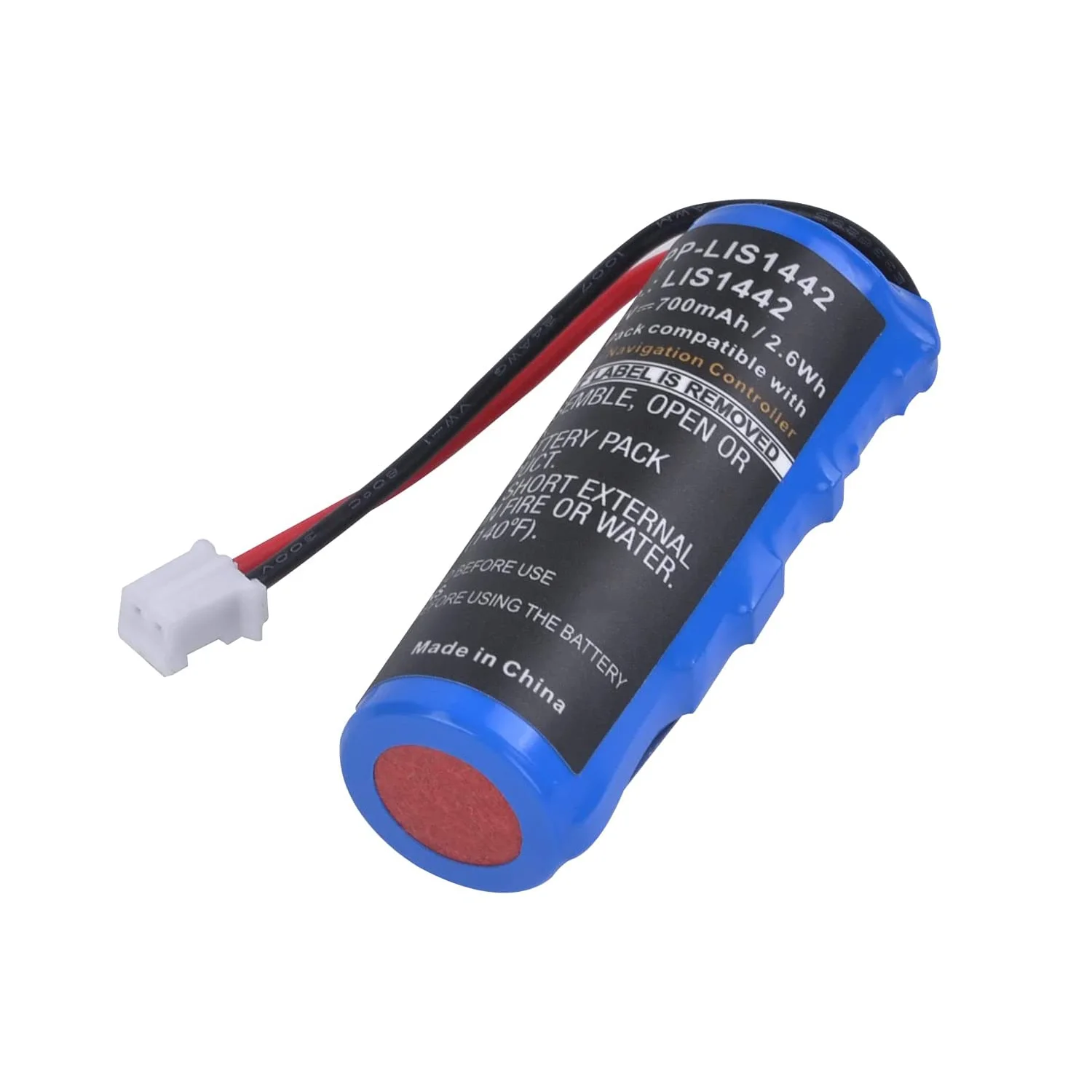 LIS1442 Battery for Sony Playstation 3 PS3 Move Motion Controller CECH-ZCS1E CECH-ZCS1U, Replace 4-180-962-01