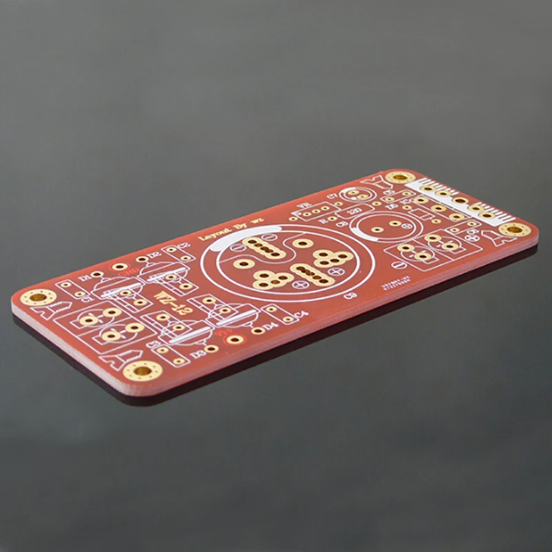 DIY 저소음 전원 공급 장치, PCB LT1083, LT1084, LT1085, LM317, LM338 조정 가능한 전압 조정기