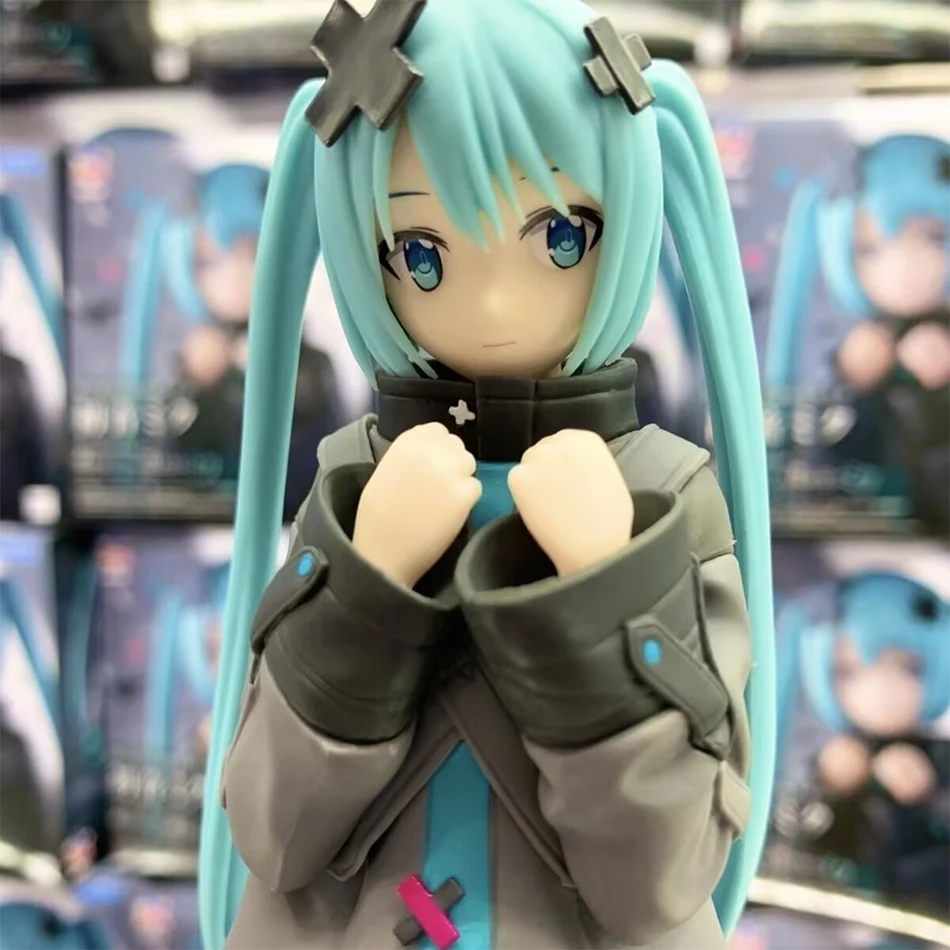 The Collapsed World of the World Plan und the Unspeakable Hatsune Miku Cute Girl Anime Peripheral Holiday Gifts für Fans Gifts