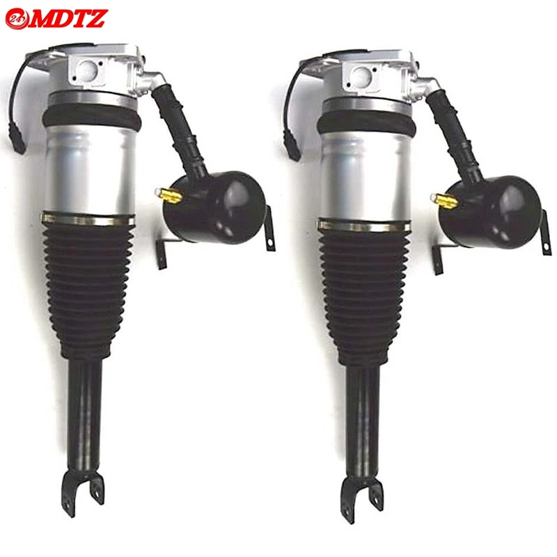 

2PCS For Audi A8 D3 4E Rear Air Suspension Shock Air Strut Assembly Spring Damper 4E0616002G 4E0616002E 4E0616001G 4E0616001E