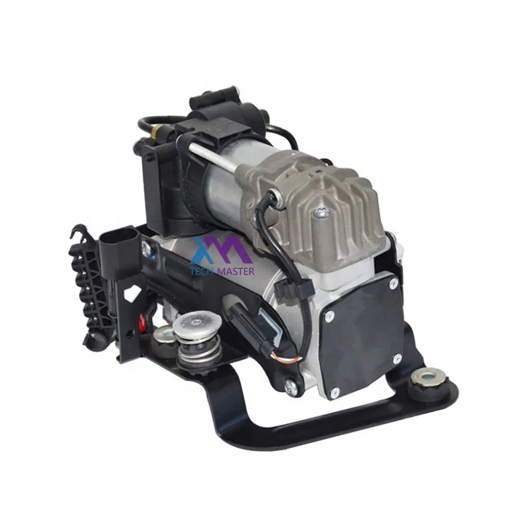 

German Car Air Suspension Compressor Pump 37206884682 6884682 For G11 G12 New With Frame