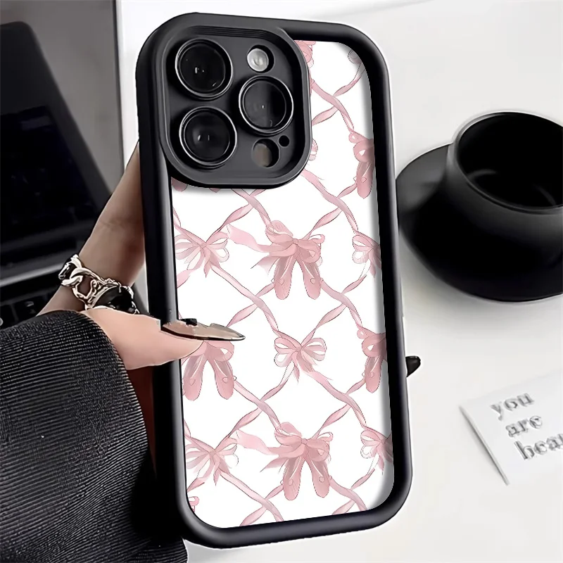 thumbnail image 1 of Bonita funda de teléfono para iPhone 15, carcasa a prueba de golpes para iPhone 13, 11, 12, 14, 15 Pro Max, XR, XS, 7, 8 Plus, SE, 1 of 4