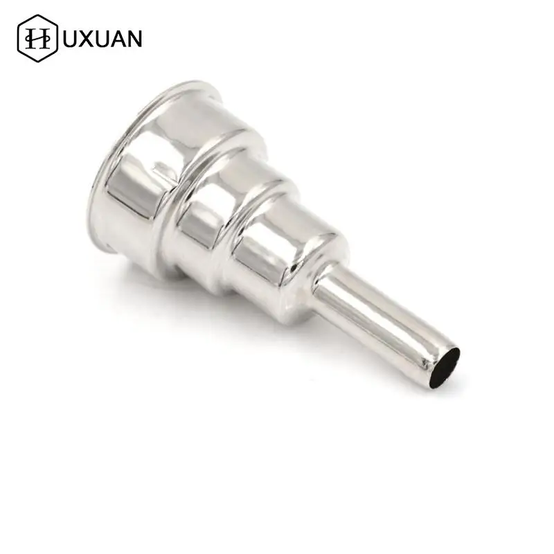 Heat Gun Nozzle 1pcs Iron Circular Nozzle Diameter 9mm For 1600W-2000W Hot Air Guns