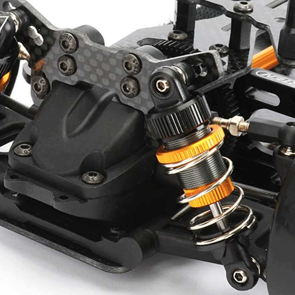 CARTEN M210R NBA101 KIT 4WD 1/10 RC Electric Remote Control Model Touring Car Adult Children's Toys 3