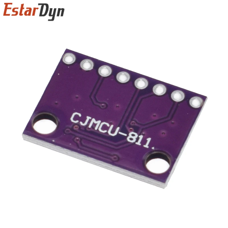 Gas Sensor Kohlendioxid Erkennung Sensor Modul CCS811 CO2 eCO2 TVOC Luft Qualitäts Erkennung I2C Ausgang CJMCU-811 – Detail 5