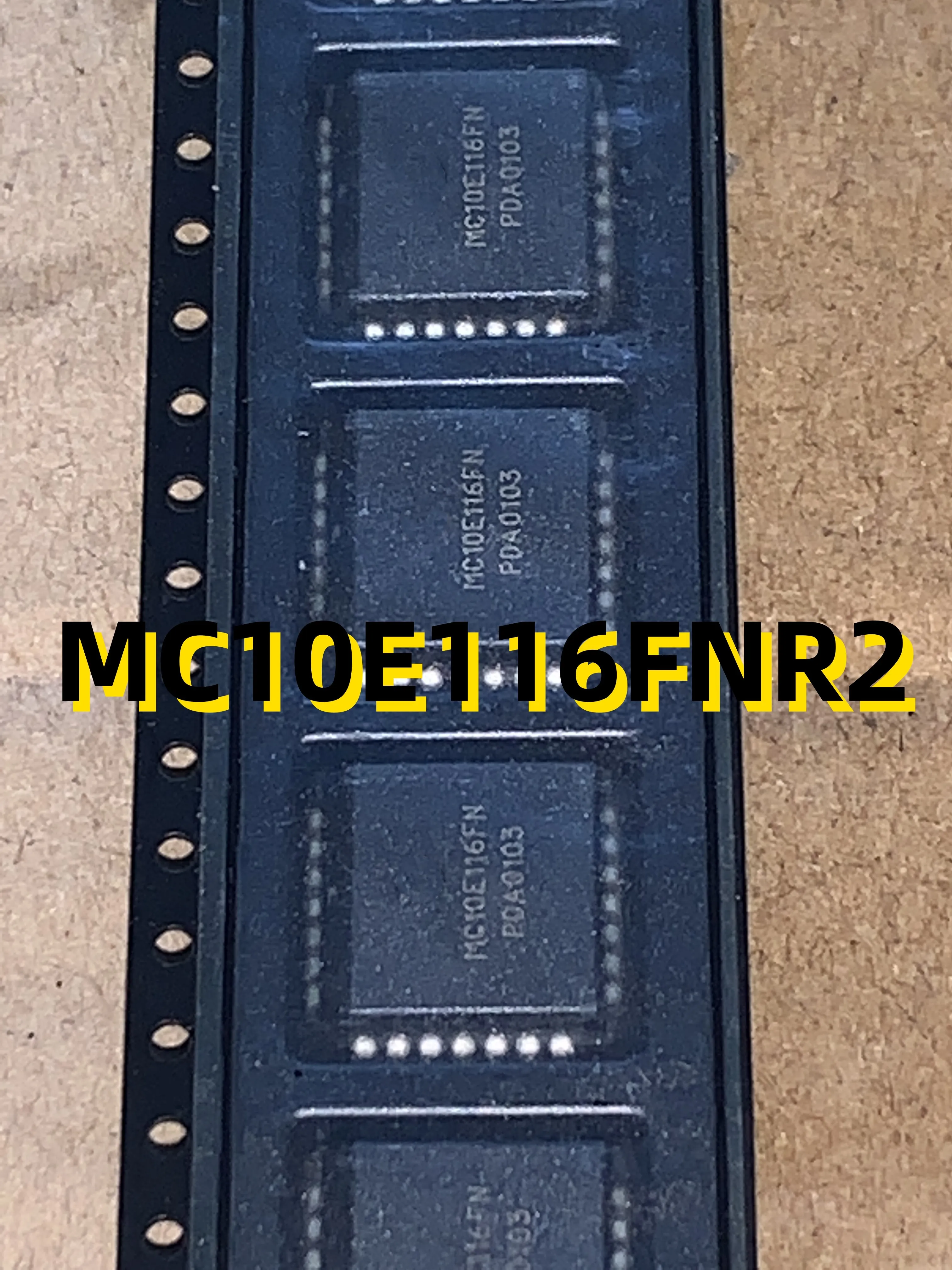 

5 шт. MC10E116FNR2 01 + PLCC28