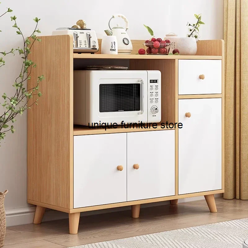 Mobili Da Cucina Credenza Consolle Legno Soggiorno Fattoria Credenza Nordica Dispensa Pensili Cucina Mobili
