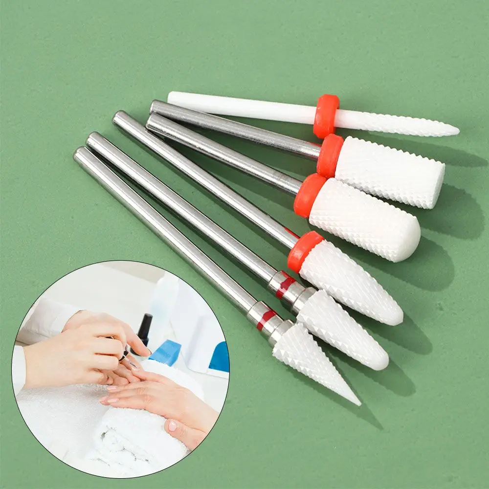 

Manicure Machine Remove Nail Polish Rotate Burr Pedicure Nail Nail Cutter Nail Drill Bits Nails Files Milling Cutters