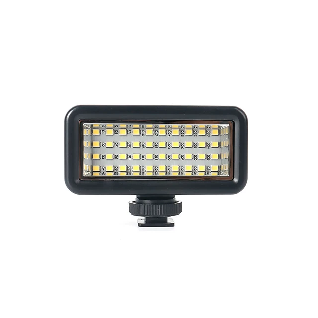 Suptig Lampe De Plongée Pour GoPro Hero10/Hero 9/Hero8/Hero7/Hero 6