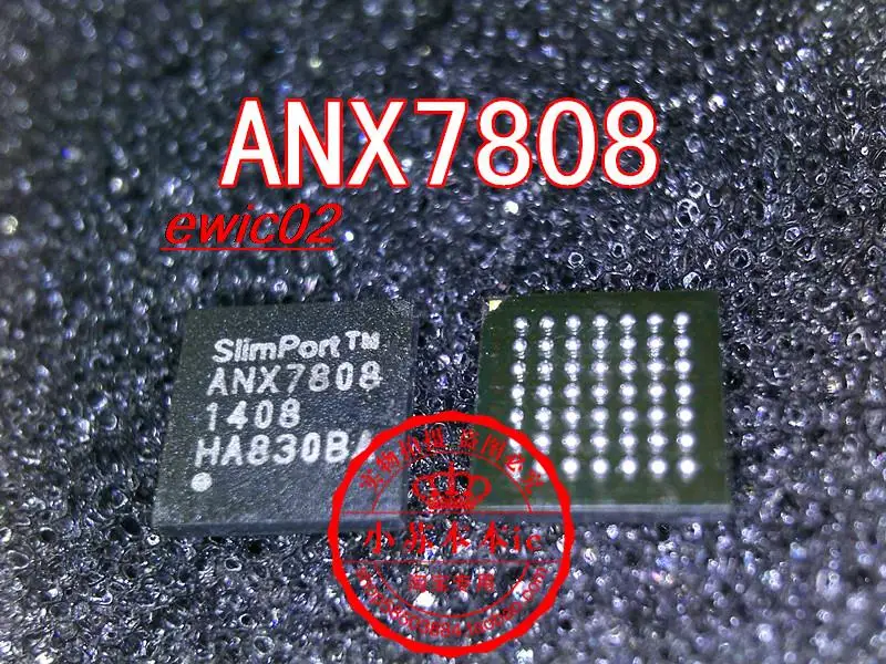 

Original stock ANX7808BH-BA-R ANX7808 BGA