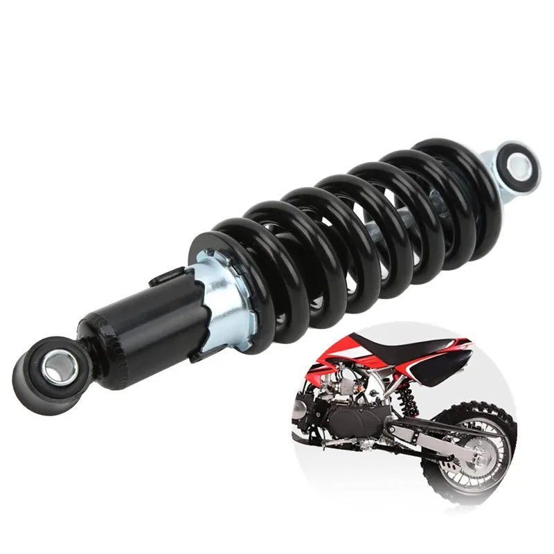 Motorcycle Shock Absorber Suspension Protection - Rear Shocker Absorbers (Non-Hydraulic)