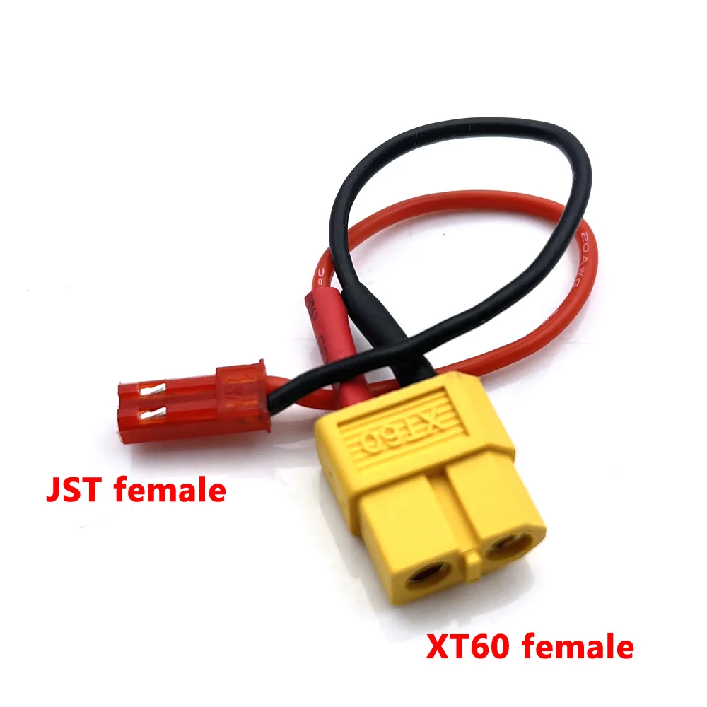 JST FemaleXT60Female