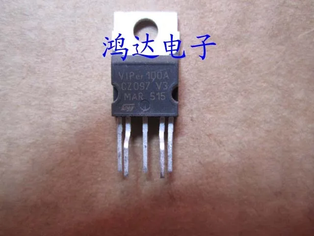 

Free shipping VIPER100A 10PCS