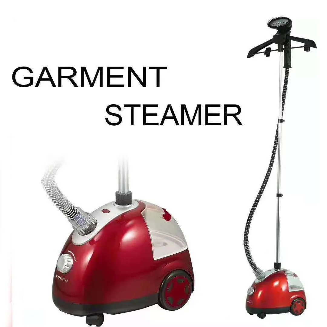 2000W Garment Steamer with 3 steam setting