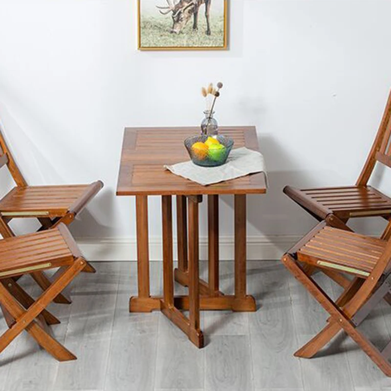 Urban Ladder Folding Dining Table Seater Multifunction Small