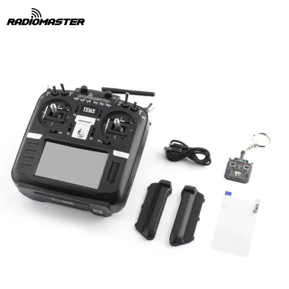 Radiomaster TX16S MK II V4.0 4-in-1 マルチプロトコル