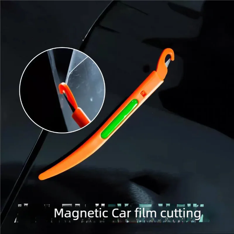 TOFAR Safety Craft Guard Cutter Messer Vinyl Car Wrap Carbon Film Paket WallPaper Open Tool Window Tint Sticker Decal Cut Tool – Detail 7