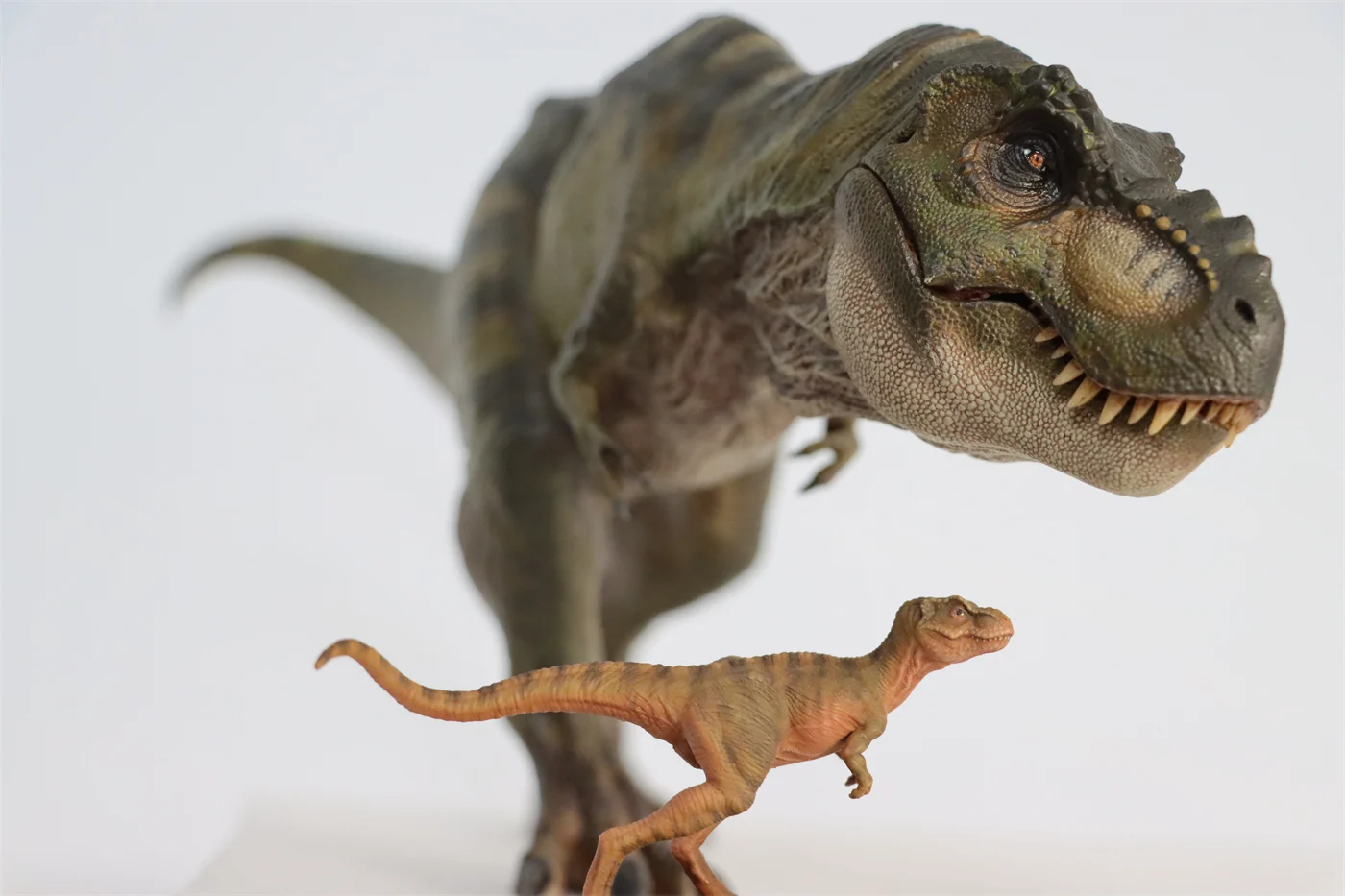 statisch Woordvoerder een andere Jm Baby Tyrannosaurus Rex Standbeeld Dinosaurus T-Rex Resin Model  Voorverkoop - AliExpress Speelgoed & Hobbies