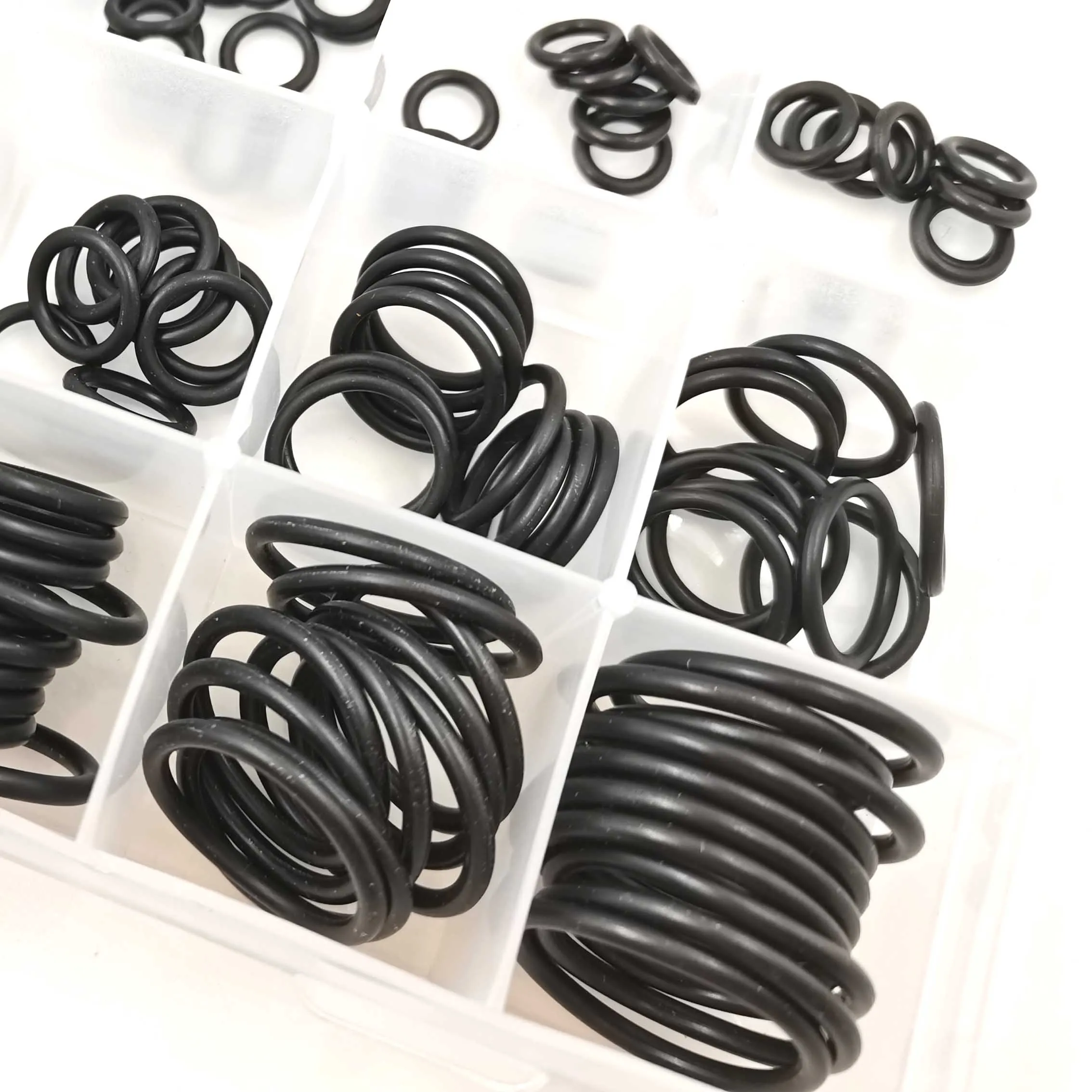 High Quality O-Rings For Air Conditioning,R134a R12 Seal Ring For Compressors Expansion Valves Condensers A/C Hose Pipe Joint