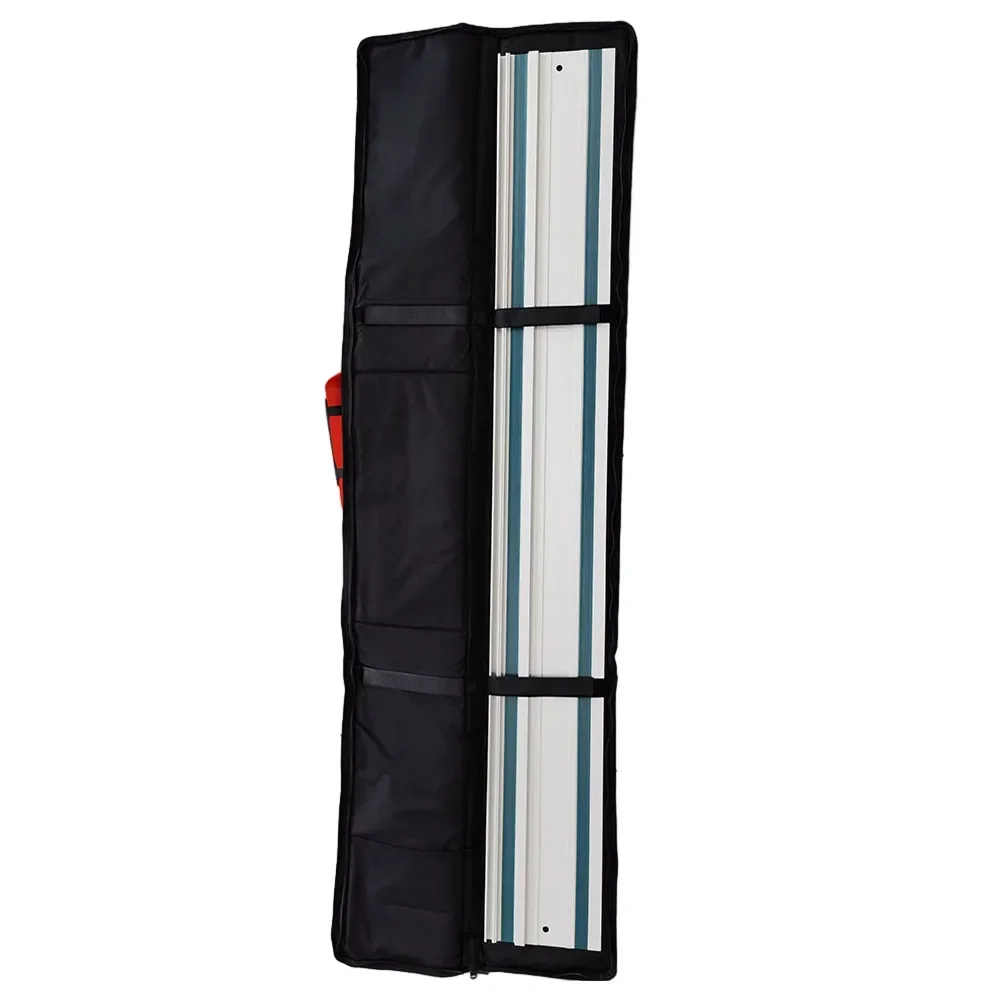 Compact and Protective Guide Rail Bag for 1m Rails Store and Carry Your DSP600 Plunge Saw Guide Rails with Ease Confidence