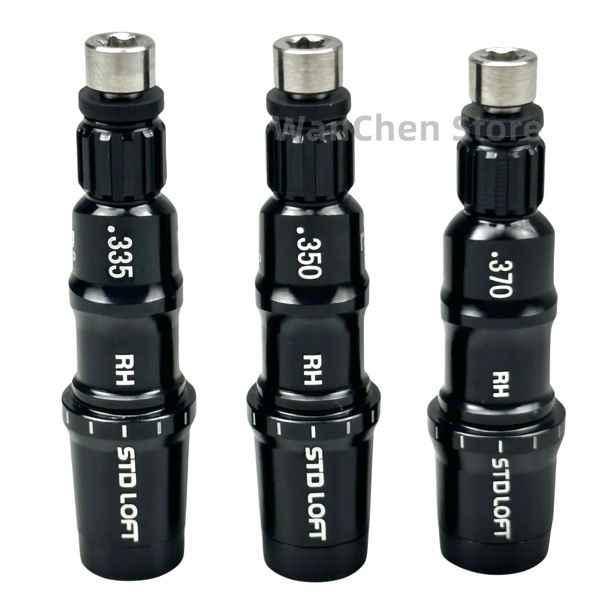 Golf Adapter Sleeve Fit For Taylormade Sim Sim2 M3 M4 M5 M6 Stealth Qi10 Driver head Fairway Wood Hybrid club head