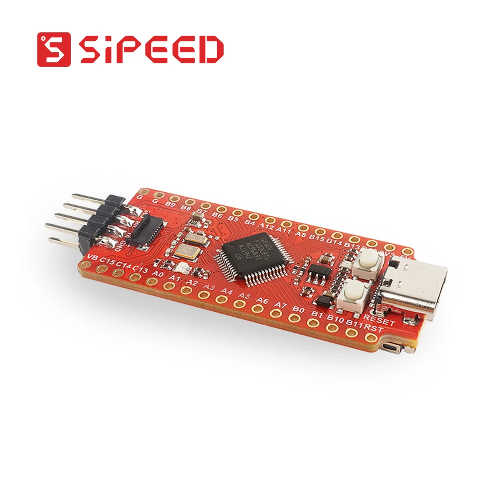 Sipeed Longan Nano RISC-V GD32VF103CBT6 MCU Development -Board New PC Board With LCD