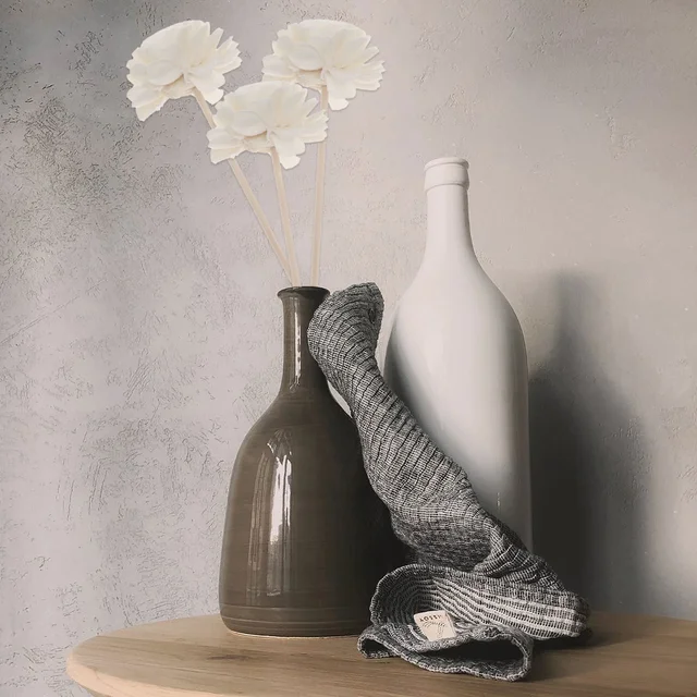 5 db Szoba Légitársaságok Virágcsere -Újratöltő Rattan Botok Illatos Diffúzorhoz Az Otthoni Irodában És A Hálószobában () - Image 6