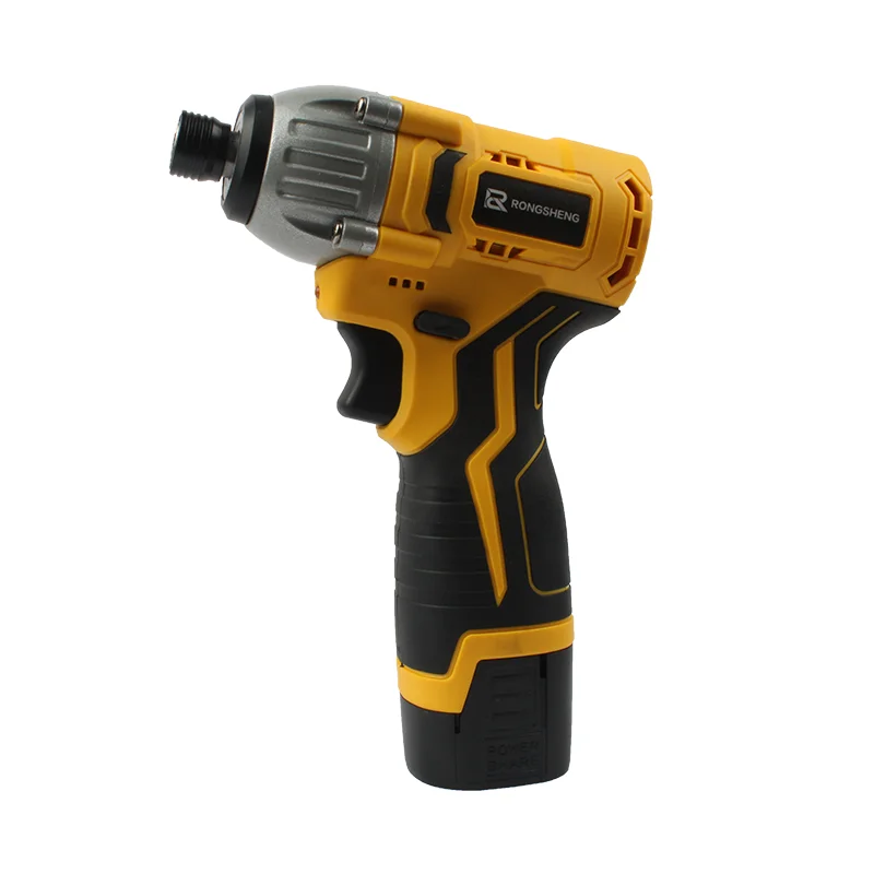 Perceuse à Percussion électrique Sans Fil Sans Balais, Moteur De Pilote, Installation De