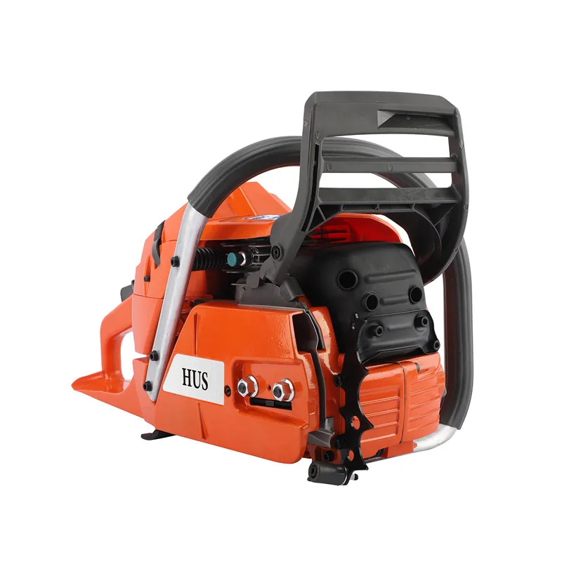 Hus 365 Pro Chainsaw 65cc Professional Forestry Tool Gas Powered 24'' Bar 3.4KW