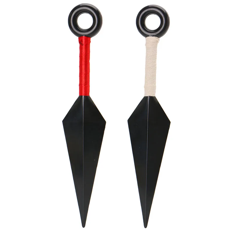 

Novelty Plastic Fighter Throwing Knife Costume Props Cosplay Game Toy Kid
