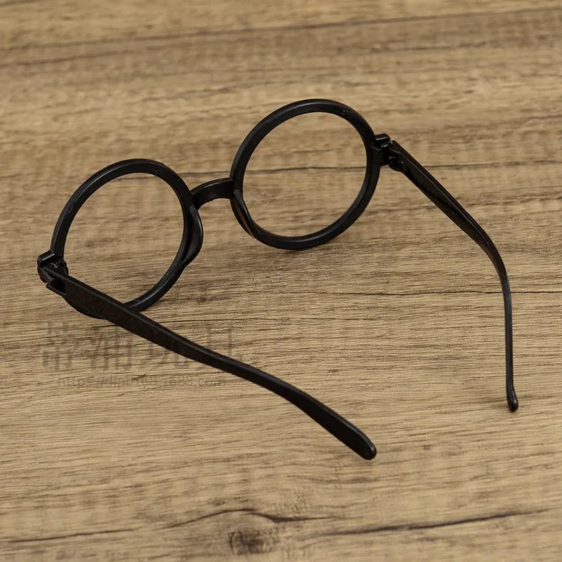 

Harries Potter Glasses Cosplay Props Accessories Party Decorations Kawaii Boys Girls Glasses Frames Children's Toys Gifts