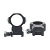 Vector Optics 25.4Mm Adjustable Picatinny Dovetail Mount Ring for Hunting Supplies Accessories Scope Tactical 4