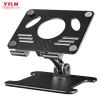 Aluminum Alloy Desktop Mobile Phone Stand Foldable iPad Tablet Support Cell Phone Desk Bracket Lazy Holder For Smartphone Mount