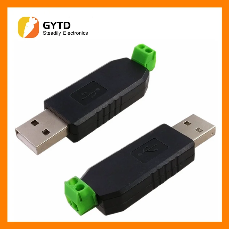 Supporto Adattatore Convertitore Da Usb A Rs485 485 Win7 Xp Vista Linux Mac Os Wince5.0