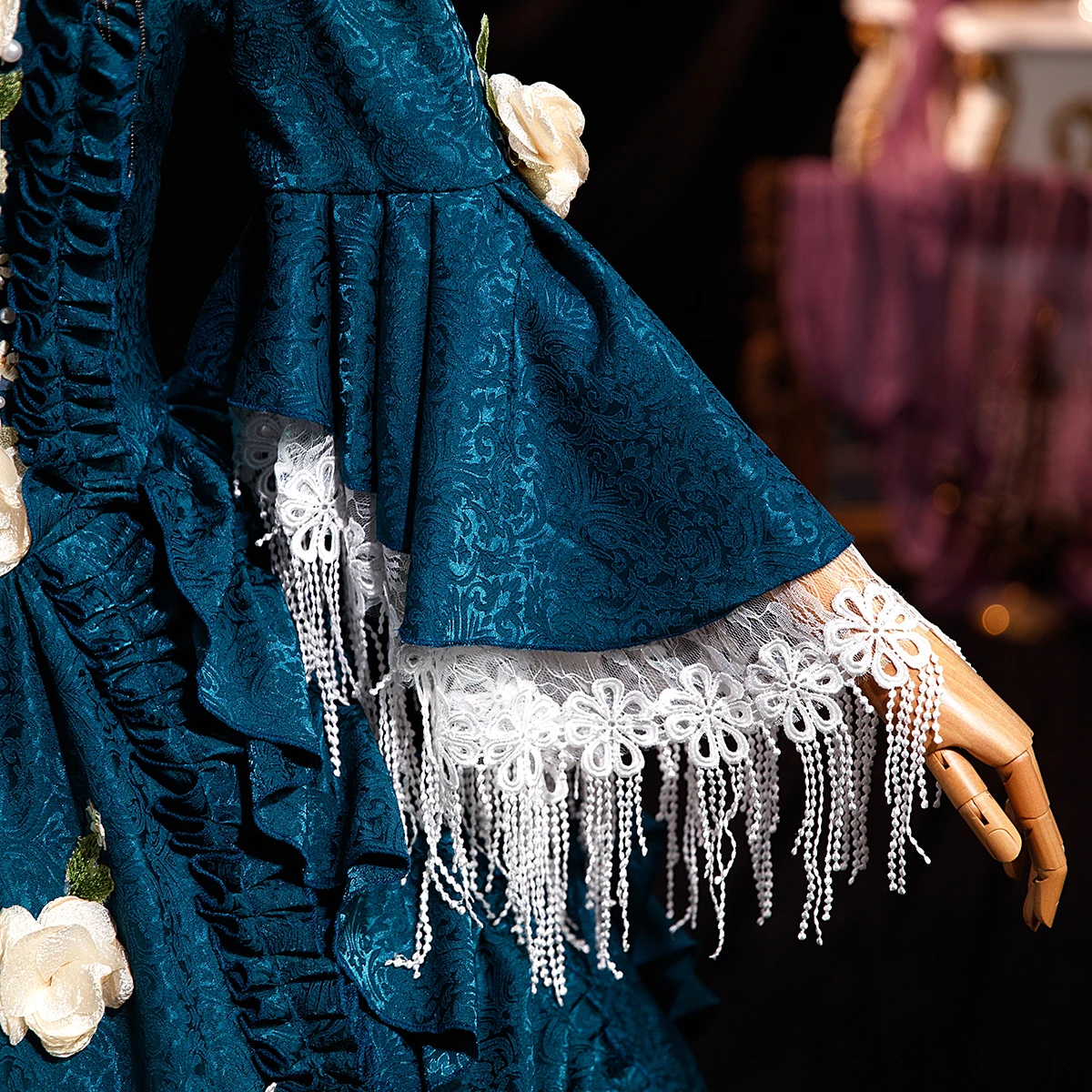 winter masquerade ball dresses You've been invited to a Winter Masquerade Ball, which AI-designed Firefly Path gown would you choose? Gowns designed with Midjourney & Photoshop