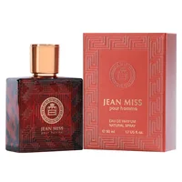 Parfum de marque 100ML 50ML 30ML Cologne Parfum pour homme Vaporisateur Longue durée Floral Fruité Parfum léger Gentleman Cadeau pour homme 4