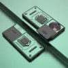 For Vivo V30E 5G Cover For Vivo V30E Case 6.78 inch Lens Sliding Window Protector Armor Shockproof Holder Magnetic Bumper 4