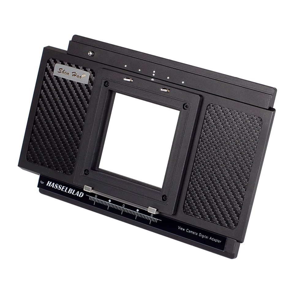 ホースマン　ハッセルブラッドVマウントのデジタルバック４×５アダプター Sdcef47d2581541e4aef04eb8d44ae