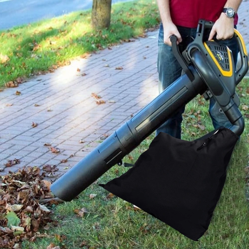 Leaf Blower Vacuum Bag, Corrosion Resistant Leaf Blower Vacuum Bag Blower  Mulcher Bag For Ultra Leaf Blowers And Vacuums