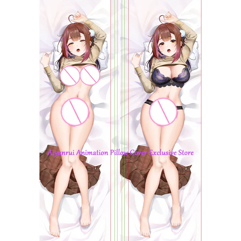 

Anime Pillow Cover Dakimakura Beautiful Girl 2 Side Printed Hugging Body Pillowcase Cushion Cover Bedding Decor