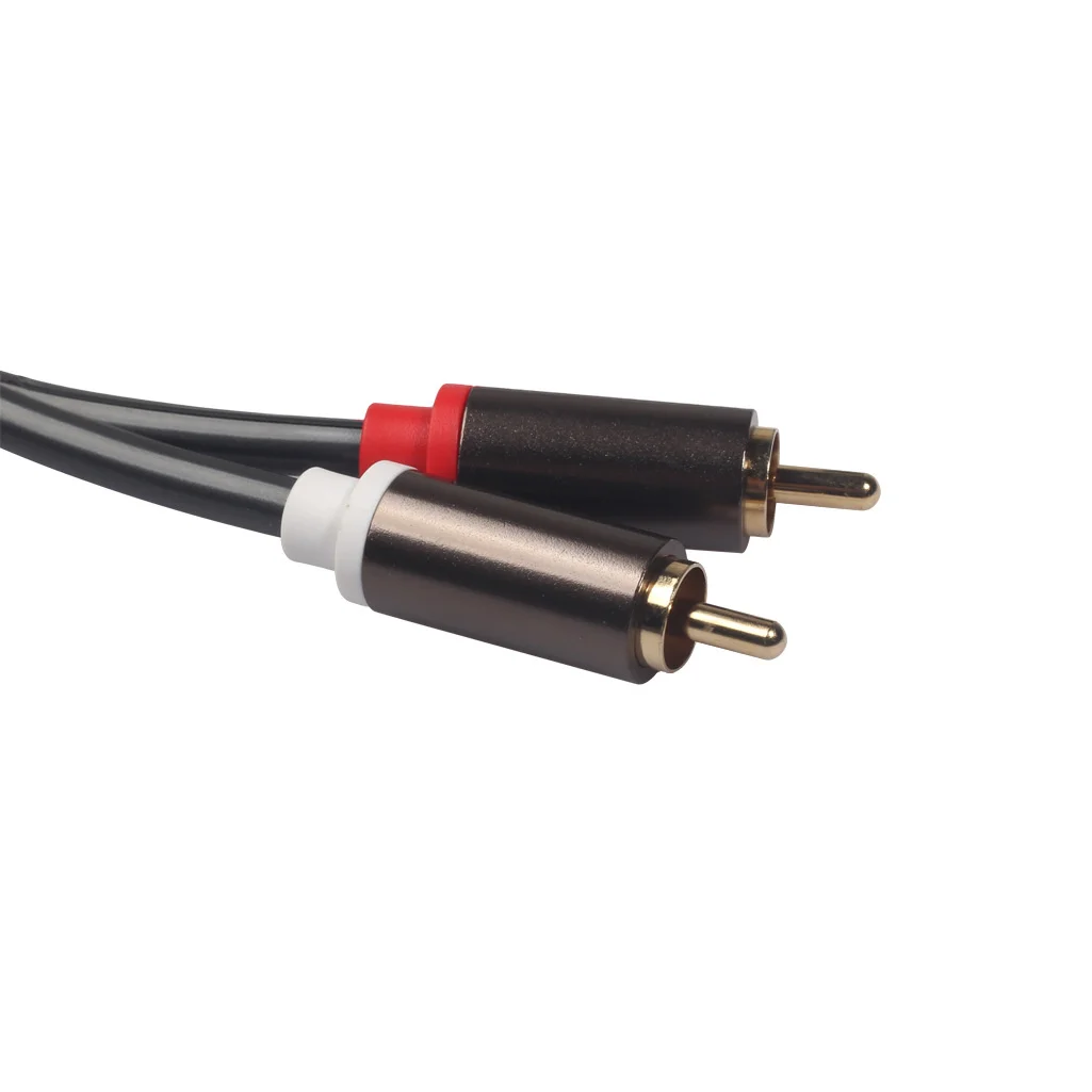  ͼ Ŀ 2RCA  - XLR  ̺ OFC AUX  ̺ 1.5m