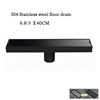 Black 40 cm