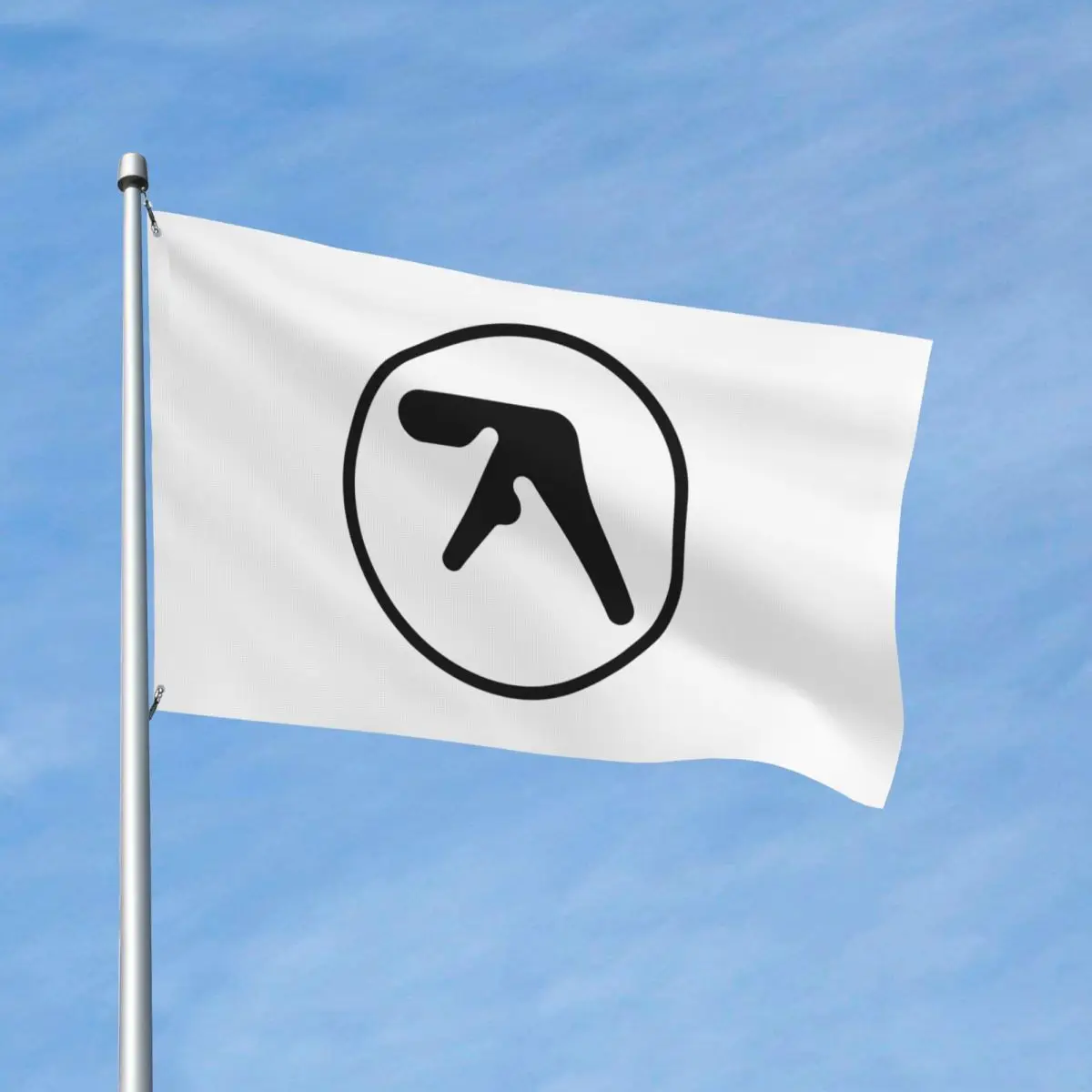 

Aphex двойной винтажный флаг, двусторонняя фотография 2k, 2 люверса, домашний декор для спальни, стен 3x5 футов