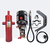 12V~72V Electric Tricycle Dump Hydraulic Modification Parts Motorcycle Garbage Dump Truck Electric Control Lifting Full Set 1