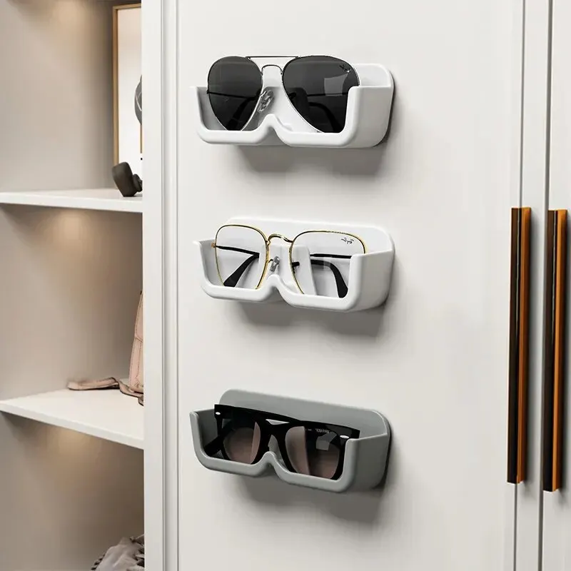 Glasses Storage Rack Wall Mounted