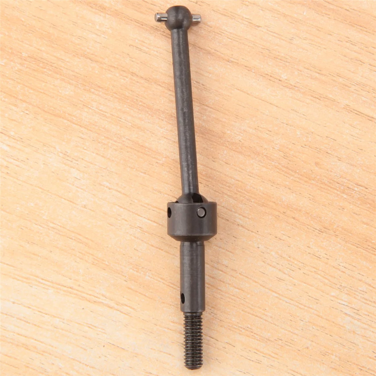 4 Pezzi Albero Di Trasmissione In Metallo Cvd 53792 (39Mm) Per Tamiya Tt-01 Tt-02 Tt01 Tt02 Xv-01 Ta01 Ta04 1/10 Aggiornamento Auto Rc