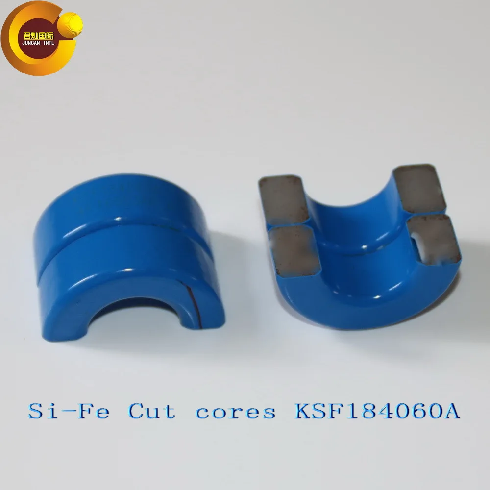 Cut cores KSF184-060E36 Si-Fe Cores (467060E36) OD:47mm ID24mm HT36mm