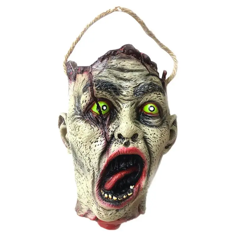 

Halloween Skull Bucket Skull Heads Candy Bowl Holder Portable Halloween Skull Candy Bag For Halloween Decorations